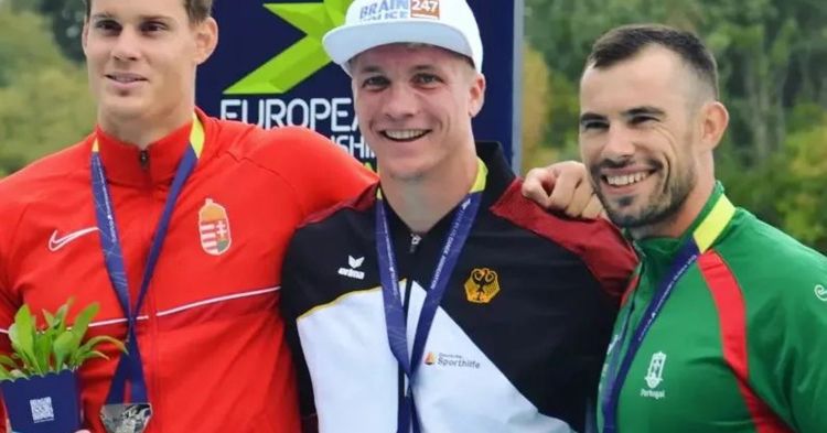 Europameisterschaften 2022 in München Kanu Club Potsdam e.V.